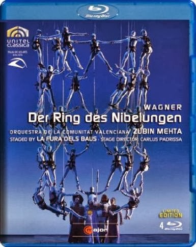 DVD/Blu-Ray | Wagner's Ring